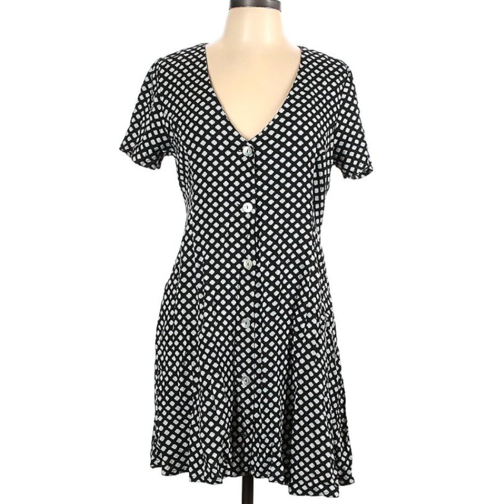 Perfect RVCA Mini Summer Dress - Large